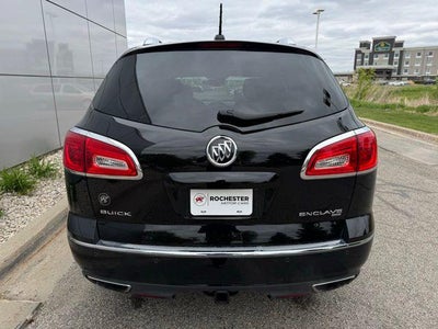 2017 Buick Enclave Leather Group AWD