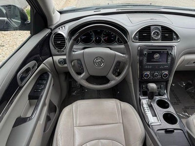 2017 Buick Enclave Leather Group AWD