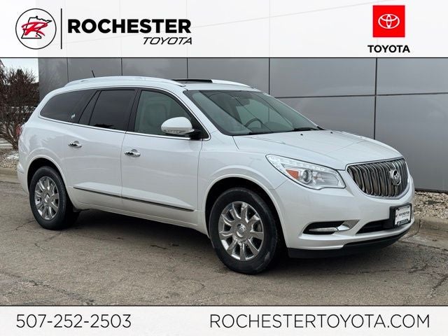 2016 Buick Enclave Leather Group AWD