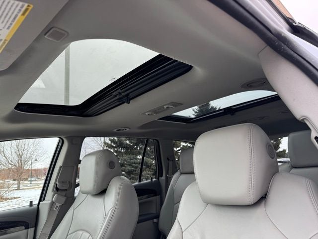 2016 Buick Enclave Leather Group AWD