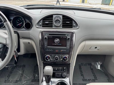 2016 Buick Enclave Leather Group AWD