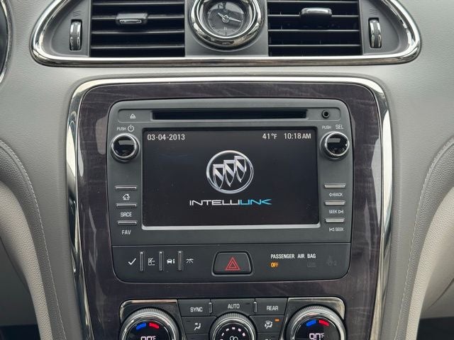 2016 Buick Enclave Leather Group AWD