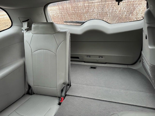 2016 Buick Enclave Leather Group AWD