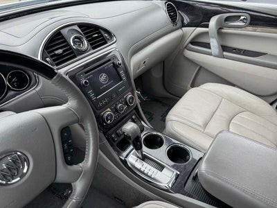 2016 Buick Enclave Leather Group AWD