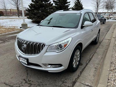 2016 Buick Enclave Leather Group AWD