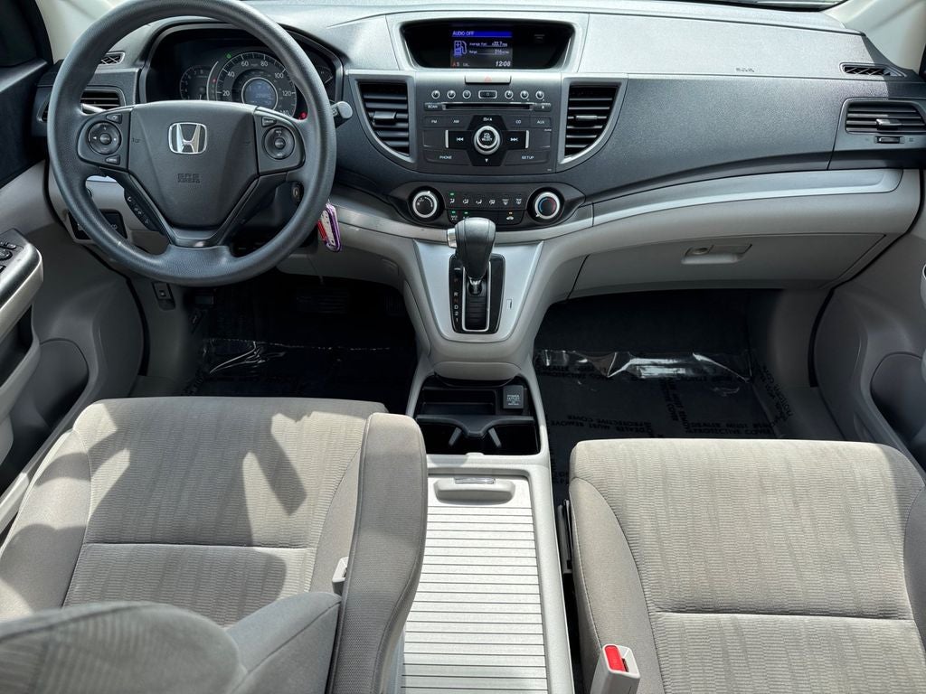 2014 Honda CR-V LX AWD