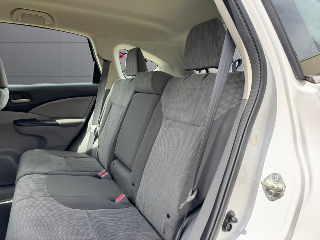 2014 Honda CR-V LX AWD