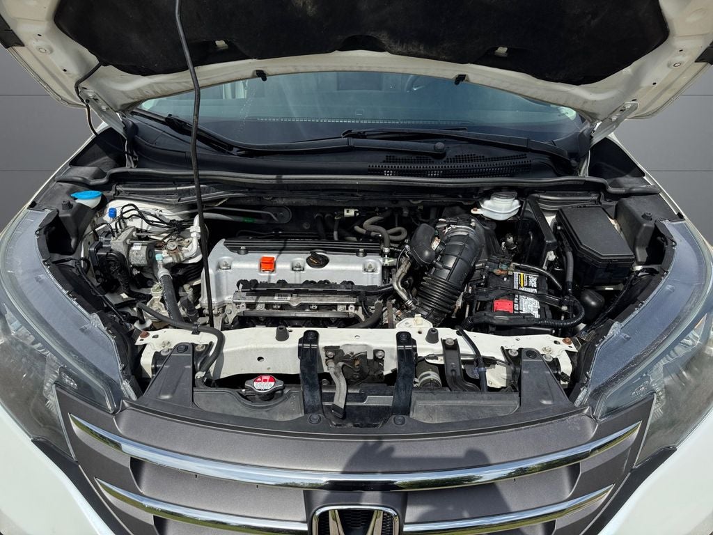 2014 Honda CR-V LX AWD