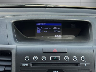 2014 Honda CR-V LX AWD