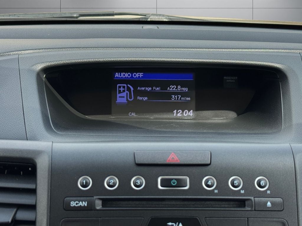 2014 Honda CR-V LX AWD