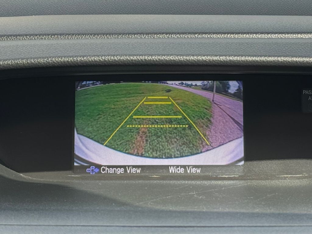 2014 Honda CR-V LX AWD