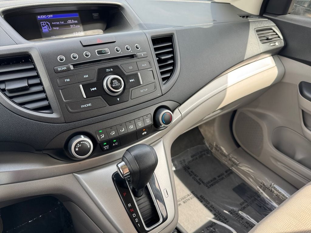 2014 Honda CR-V LX AWD