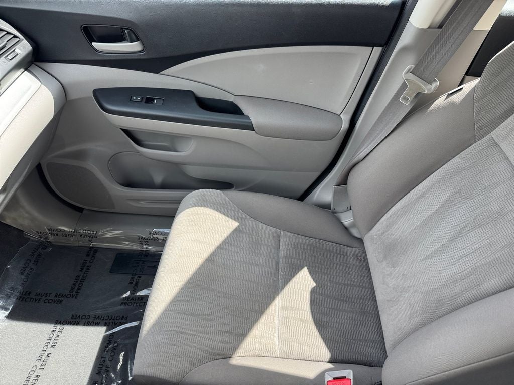 2014 Honda CR-V LX AWD