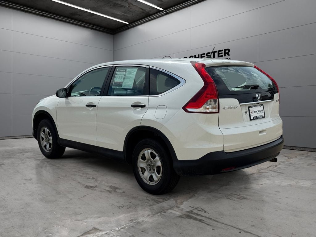 2014 Honda CR-V LX AWD