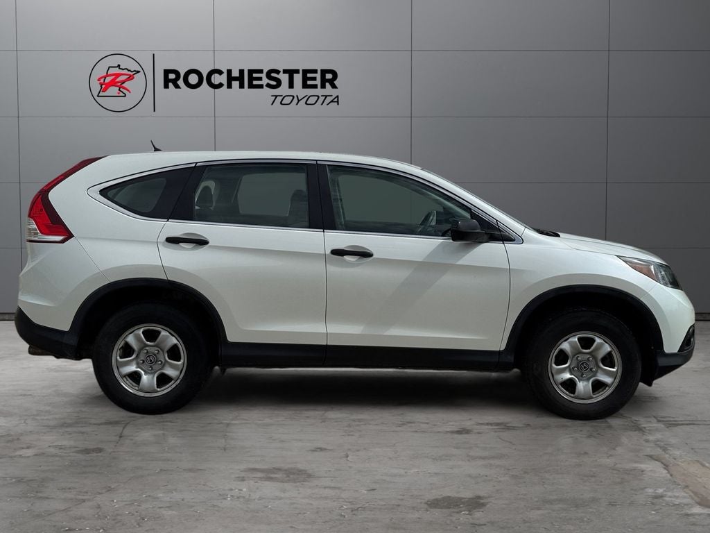 2014 Honda CR-V LX AWD