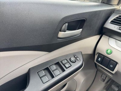 2014 Honda CR-V LX AWD