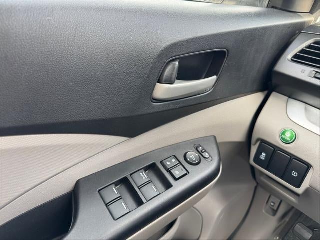 2014 Honda CR-V LX AWD