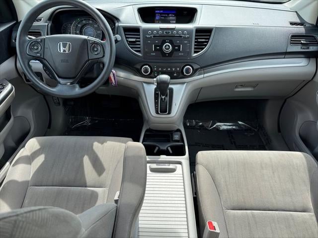 2014 Honda CR-V LX AWD