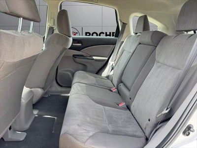 2014 Honda CR-V LX AWD
