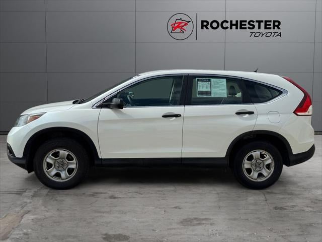 2014 Honda CR-V LX AWD