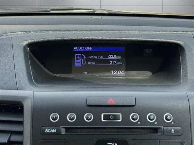 2014 Honda CR-V LX AWD