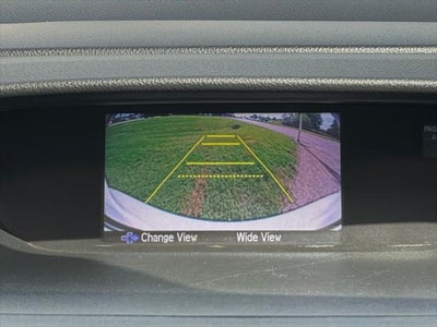 2014 Honda CR-V LX AWD