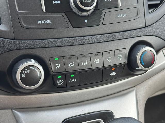 2014 Honda CR-V LX AWD