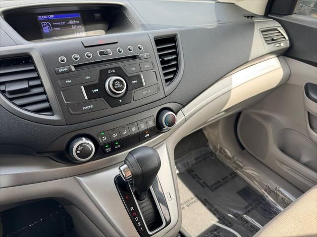 2014 Honda CR-V LX AWD