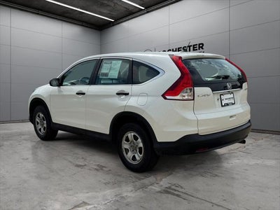 2014 Honda CR-V LX AWD