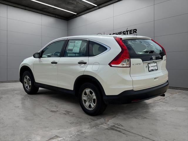 2014 Honda CR-V LX AWD