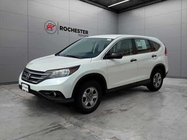 2014 Honda CR-V LX AWD
