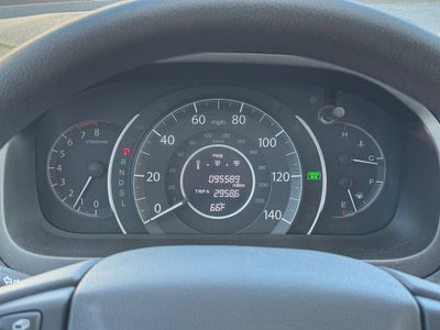 2015 Honda CR-V EX AWD