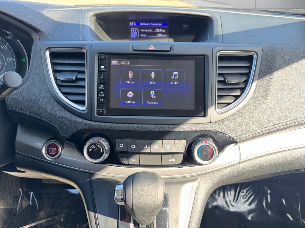 2015 Honda CR-V EX AWD