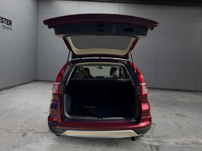 2015 Honda CR-V EX AWD