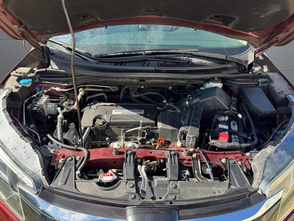 2015 Honda CR-V EX AWD