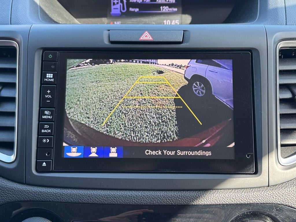 2015 Honda CR-V EX AWD