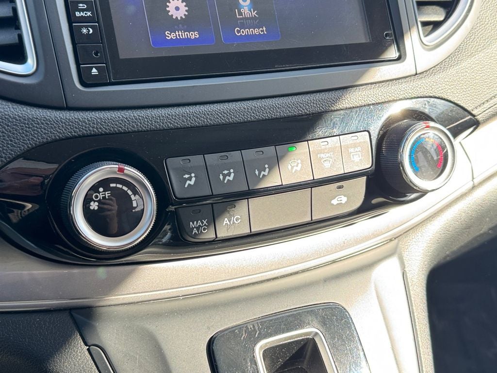 2015 Honda CR-V EX AWD