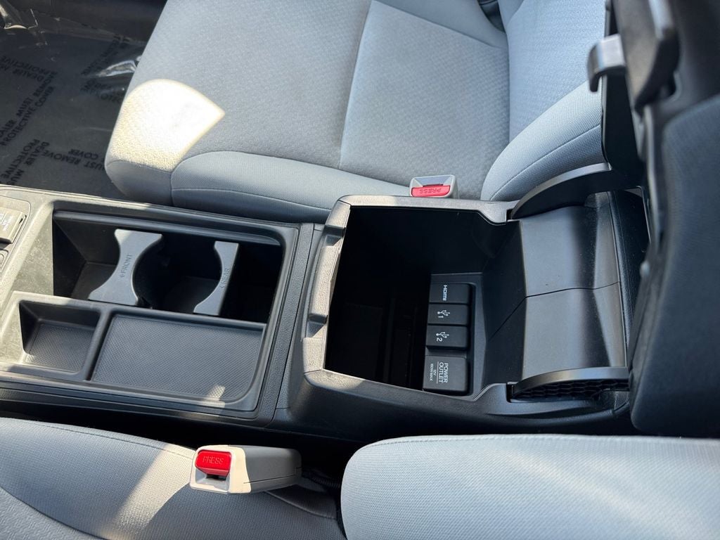 2015 Honda CR-V EX AWD