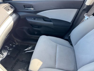 2015 Honda CR-V EX AWD