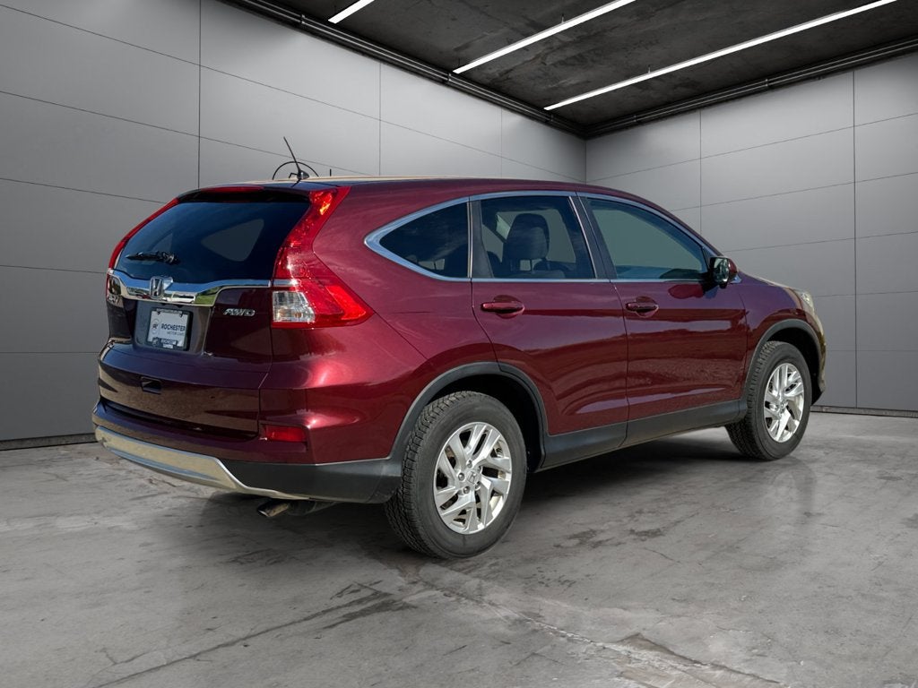 2015 Honda CR-V EX AWD