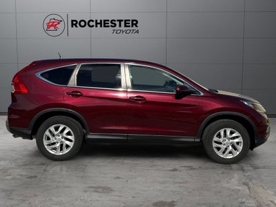 2015 Honda CR-V EX AWD