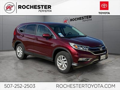 2015 Honda CR-V EX AWD