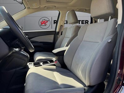 2015 Honda CR-V EX AWD