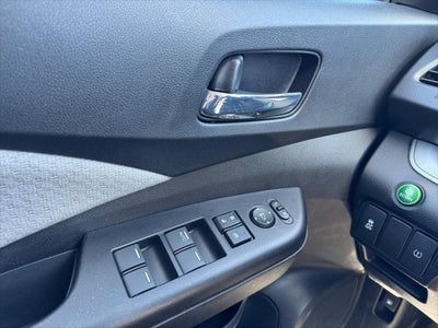 2015 Honda CR-V EX AWD