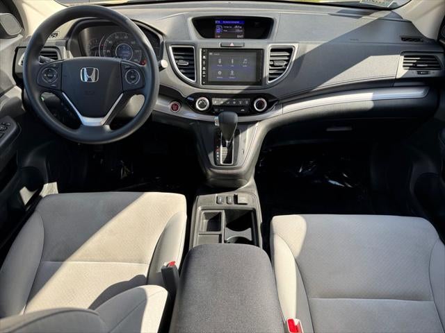 2015 Honda CR-V EX AWD