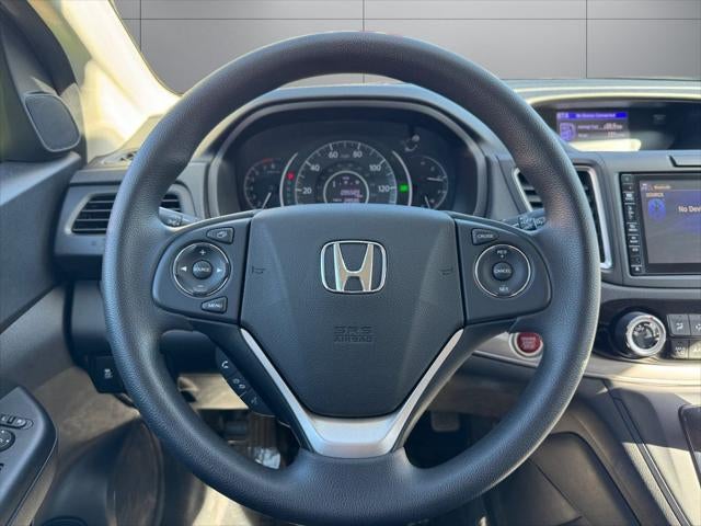 2015 Honda CR-V EX AWD