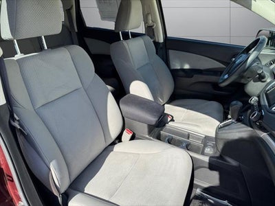 2015 Honda CR-V EX AWD