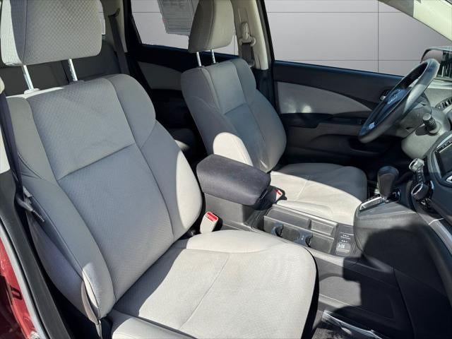 2015 Honda CR-V EX AWD