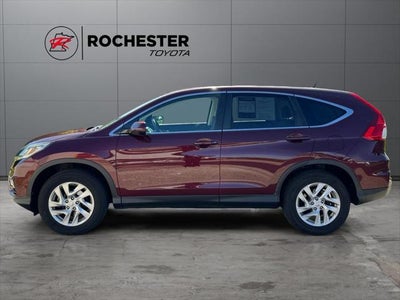 2015 Honda CR-V EX AWD