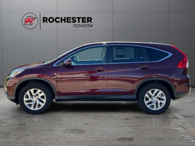 2015 Honda CR-V EX AWD